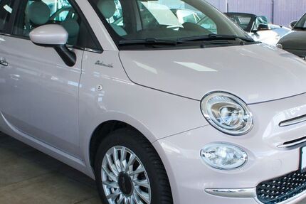 Fiat 500 38.000 km 12.999 &euro; Hilden (bei Düsseldorf) 40721