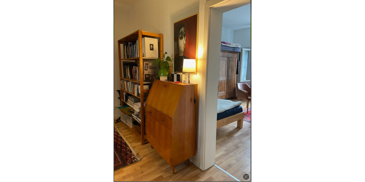 Etagenwohnung Essen Stadtbezirk II - 1 Zimmer, 50 m&sup2;, 750&euro; | Angebot:27567725