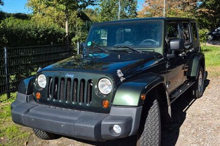 Jeep Wrangler 131.000 km 29.900 &euro; Krefeld 47798