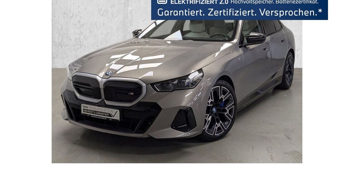BMW i5 16.442 km 72.980 &euro; Düsseldorf 40595