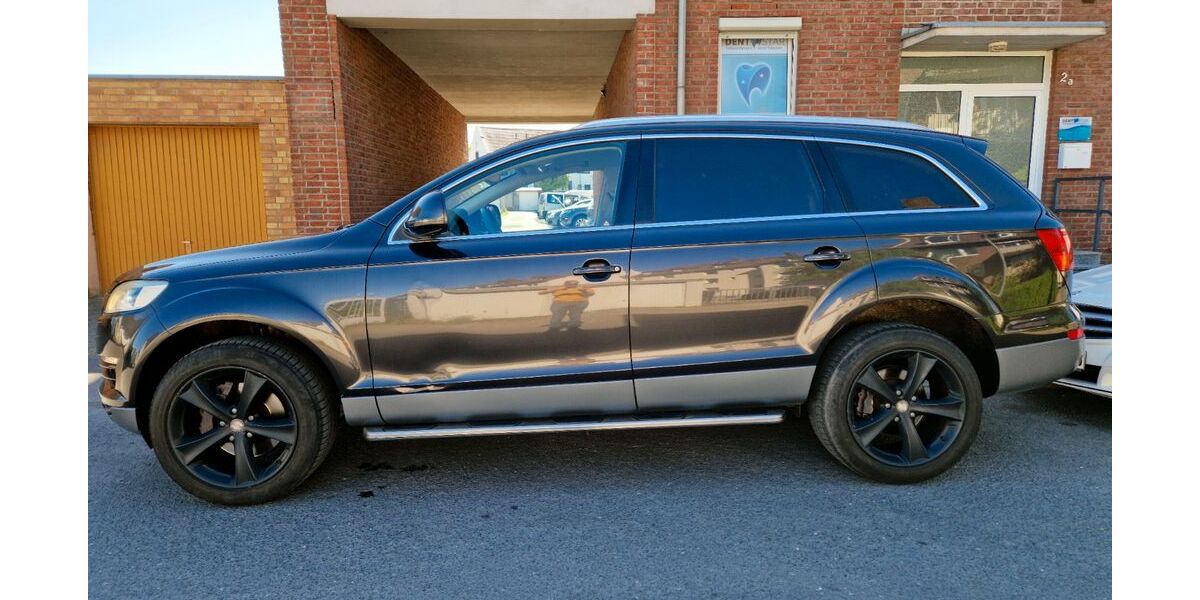 Audi Q7 186.000 km 16.987 &euro; Gelsenkirchen 45881