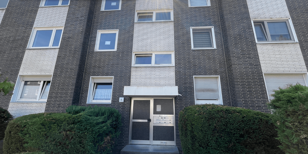 Etagenwohnung Krefeld Stahldorf - 2 Zimmer, 62 m&sup2;, 530&euro; | Angebot:27216376