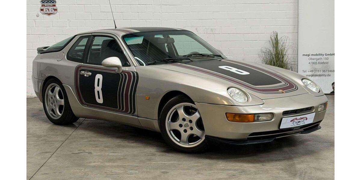 Porsche 968 155.500 km 23.900 &euro; Krefeld 47805