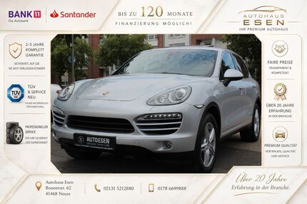 Porsche Cayenne 140.000 km 21.900 &euro; Neuss 41468