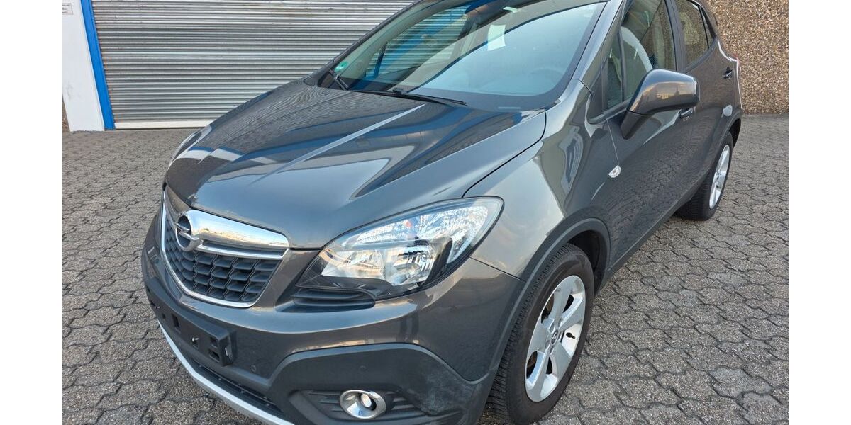 Opel Mokka 164.000 km 5.300 &euro; Moers 47441