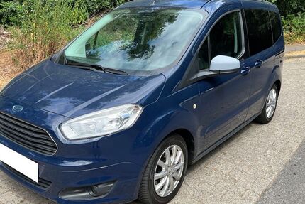 Ford Tourneo Courier 96.570 km 6.300 &euro; Leichlingen 42799