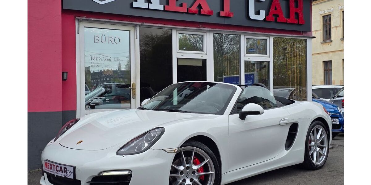 Porsche Boxster 175.000 km 39.999 &euro; Mülheim an der Ruhr 45476