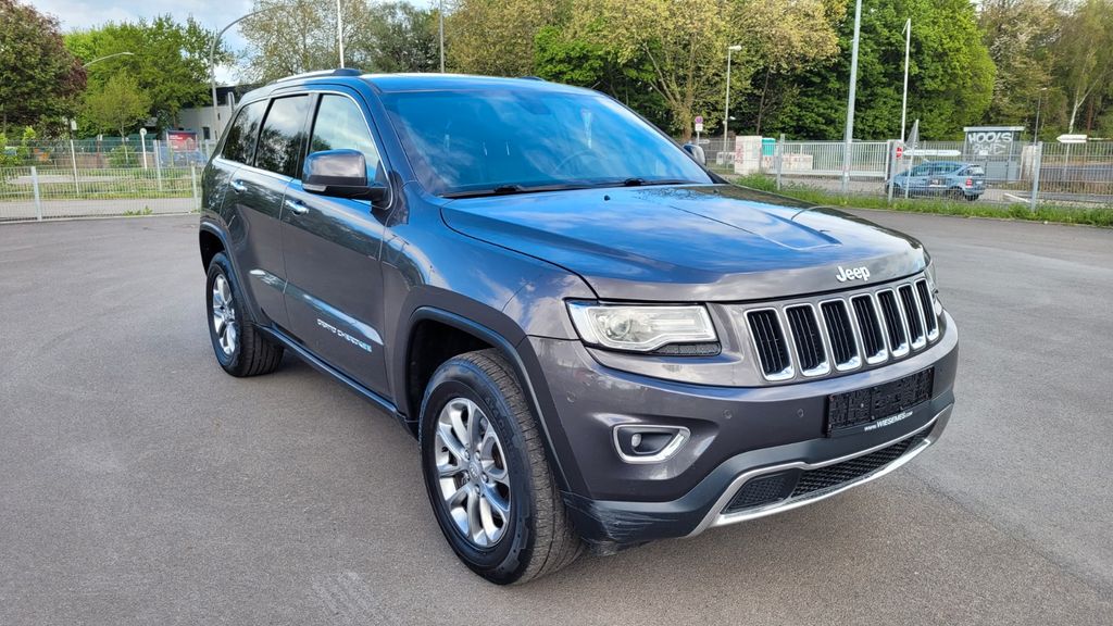 Jeep Grand Cherokee 294.800 km 9.990 &euro; Essen 45356