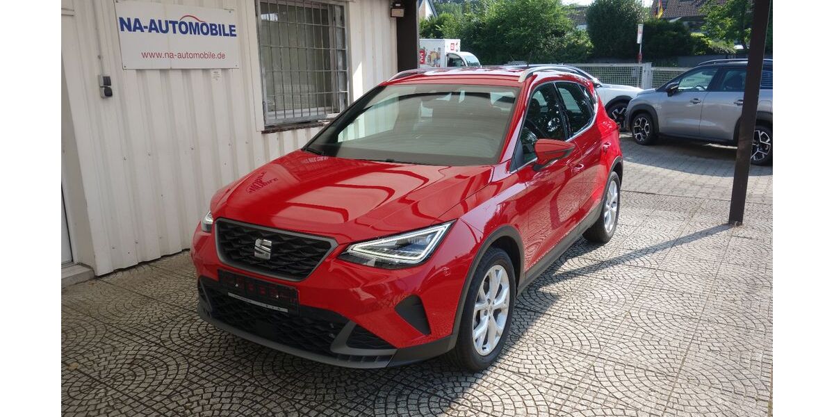 Seat Arona 34.378 km 15.850 &euro; Langenfeld 40764