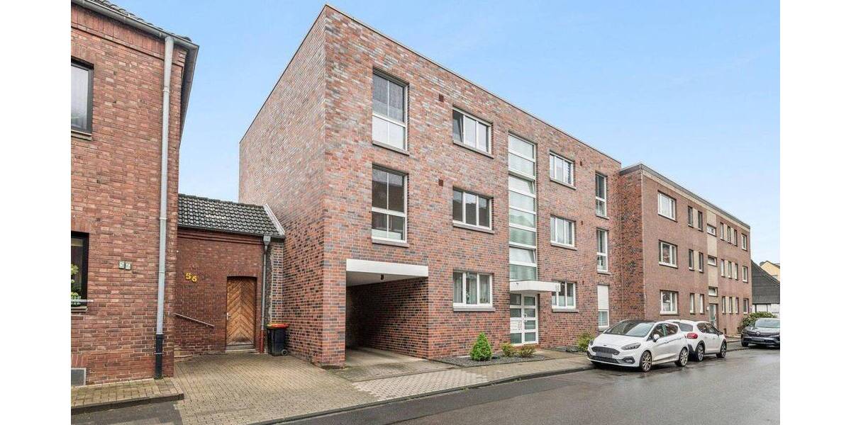 Etagenwohnung Krefeld-Hüls Hüls - 3 Zimmer, 79 m&sup2;, 259.900&euro; | Angebot:26486746