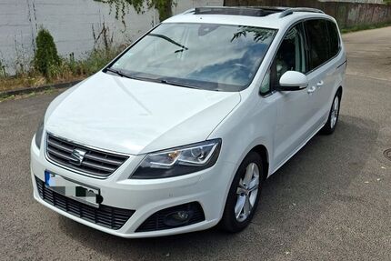 Seat Alhambra 137.000 km 18.500 &euro; Düsseldorf 40229