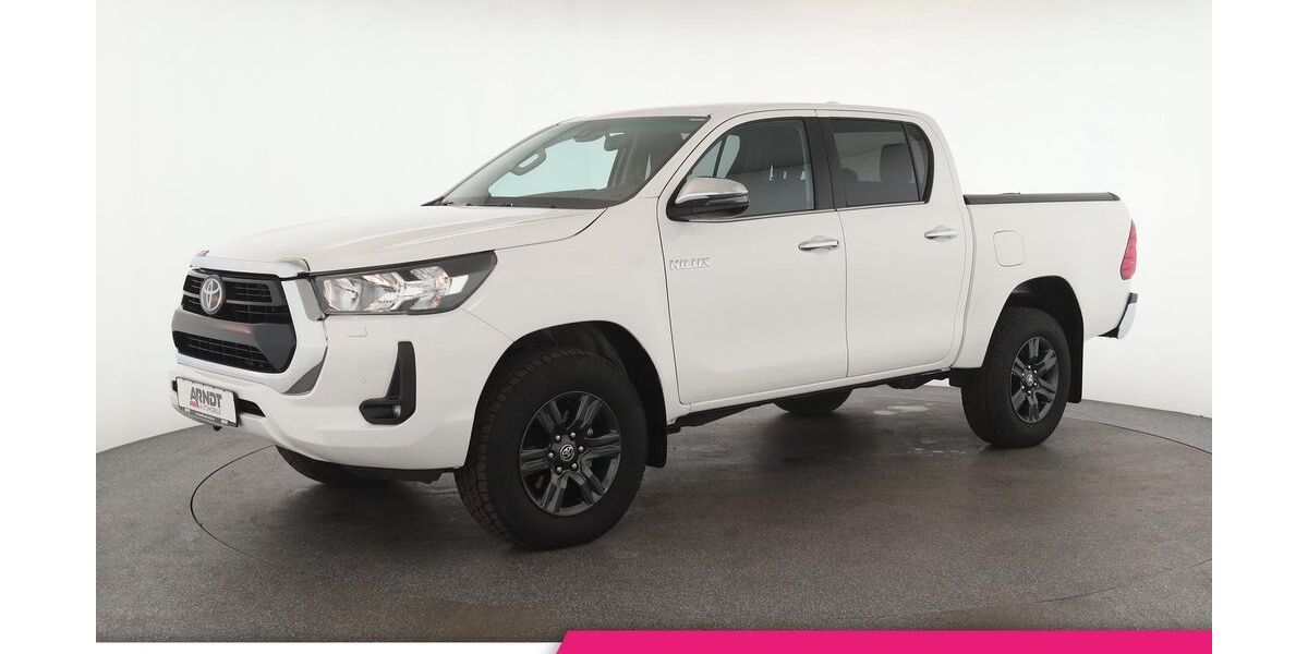 Toyota Hilux 10.600 km 49.884 &euro; Düsseldorf 40233