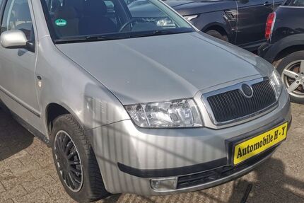 Skoda Fabia 135.000 km 1.500 &euro; Bottrop 46238