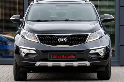 Kia Sportage 55.700 km 15.980 &euro; Korschenbroich 41352