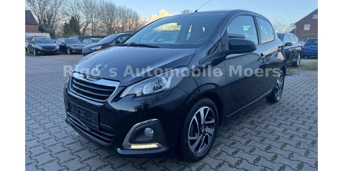 Peugeot 108 121.522 km 5.800 &euro; Moers 47445