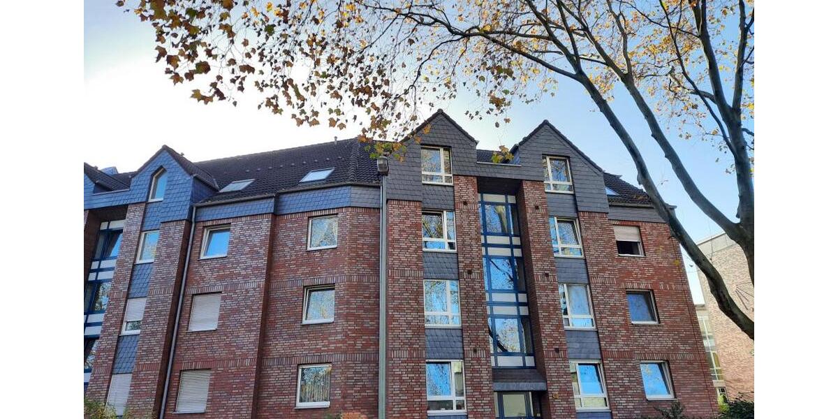 Etagenwohnung Duisburg Hamborn - 2.5 Zimmer, 64 m&sup2;, 576&euro; | Angebot:25956775