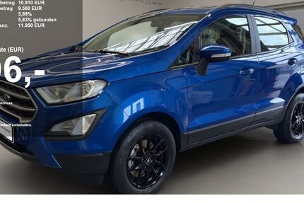 Ford EcoSport 50.088 km 11.950 &euro; Krefeld 47805