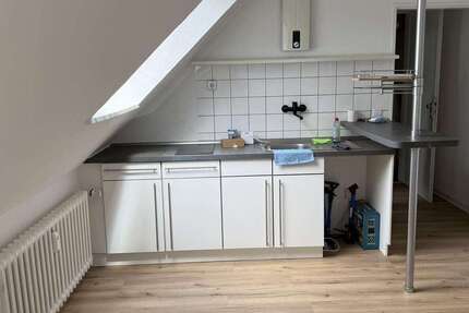 Wohnung Duisburg Duisburg-Mitte - 2 Zimmer, 33 m&sup2;, 329&euro; | Angebot:26609418