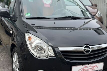 Opel Agila 65.000 km 3.990 &euro; Krefeld 47807