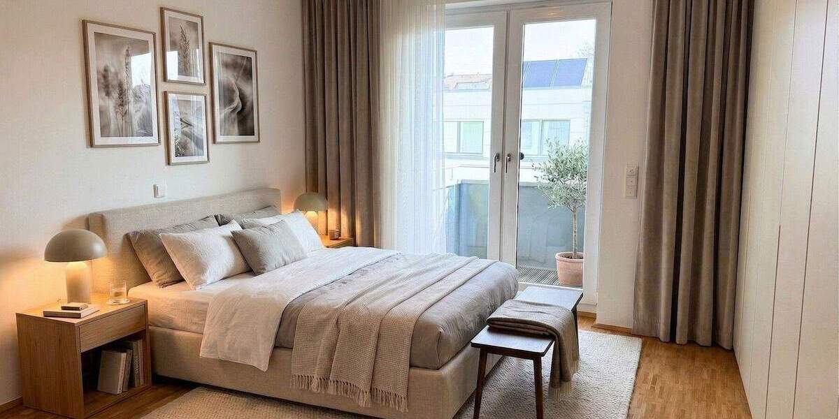 Etagenwohnung Düsseldorf Oberkassel - 4 Zimmer, 107 m&sup2;, 860.000&euro; | Angebot:25667936