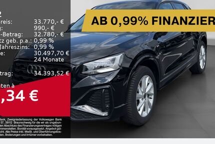 Audi Q2 7.795 km 33.220 &euro; Gelsenkirchen 45894