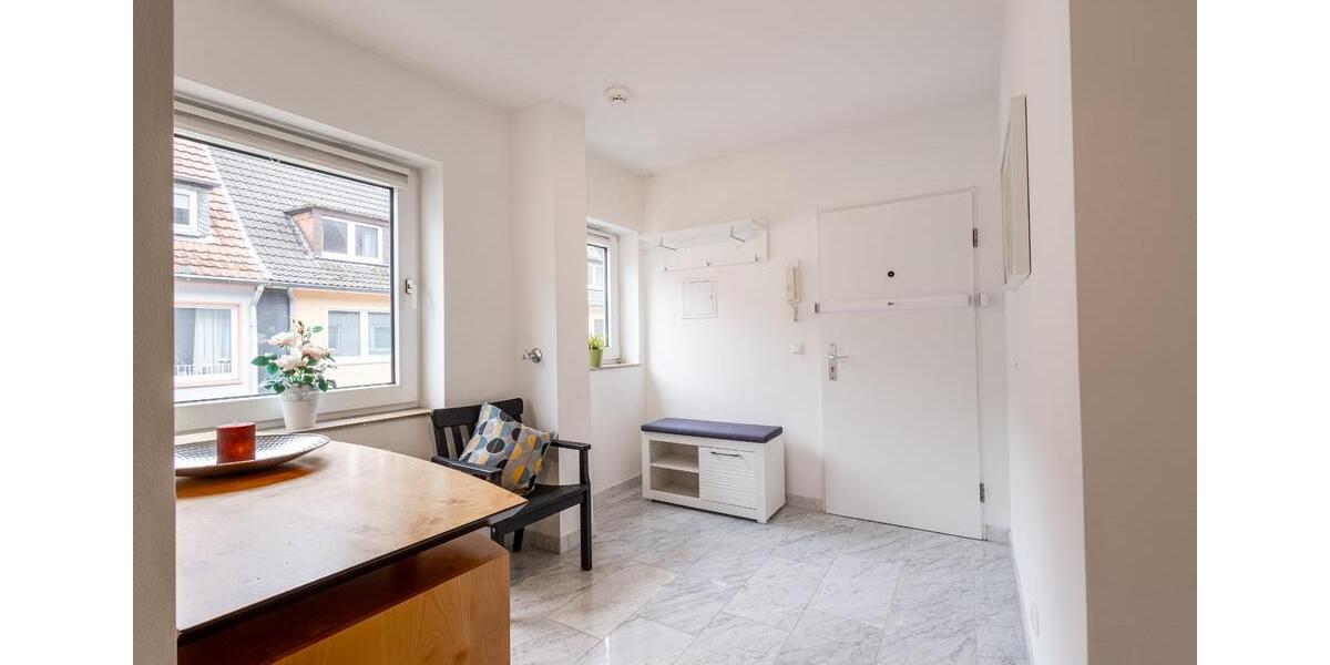 Etagenwohnung Essen Südviertel - 2 Zimmer, 60 m&sup2;, 1.790&euro; | Angebot:25030633