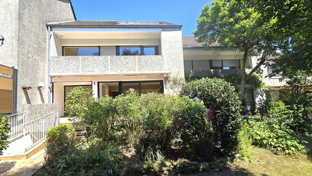 Ihr Reihenhaus mit breiter Brust - Reihenmittelhaus Mettmann | Angebot:27186762