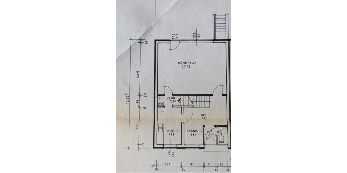 Reihenhaus Ratingen Lintorf - 449.000&euro; | Angebot:27529267