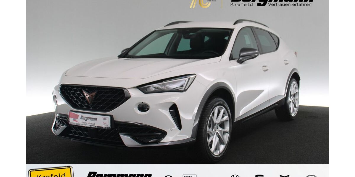 Cupra Formentor 40.000 km 23.991 &euro; Krefeld 47803
