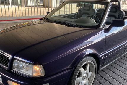 Audi Cabriolet 54.610 km 14.000 &euro; Düsseldorf 40468