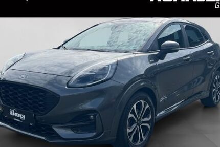 Ford Puma 82.300 km 13.990 &euro; Duisburg 47059