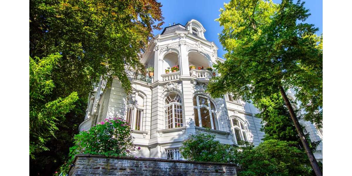 Einfamilienhaus Wuppertal Brill - 13 Zimmer, 606 m&sup2;, 3.590.000&euro; | Angebot:24631142