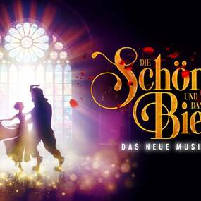 Die Schöne und das Biest - Das neue Musical 28.01.2027 Theater am Marientor