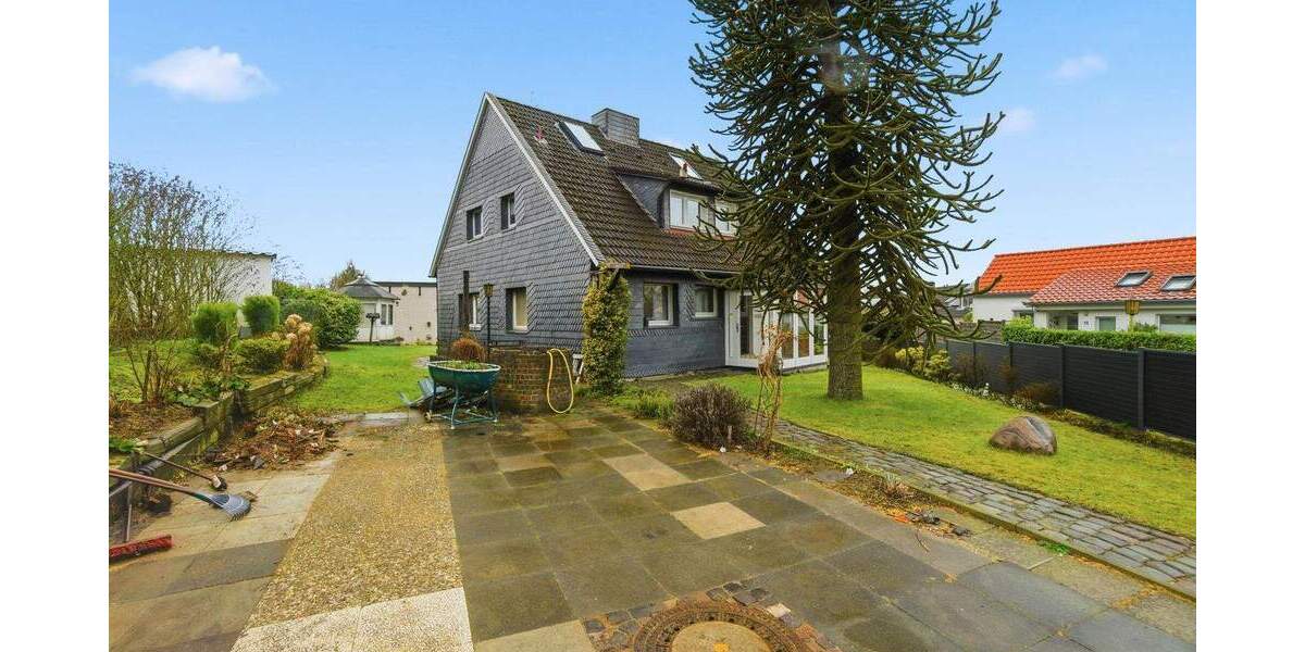 Einfamilienhaus Haan - 5 Zimmer, 137 m&sup2;, 649.000&euro; | Angebot:25686965