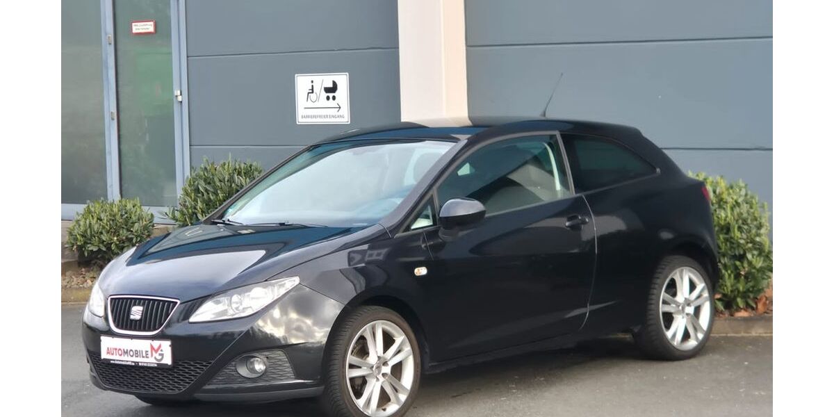 Seat Ibiza 96.400 km 4.899 &euro; Mülheim an der Ruhr 45475
