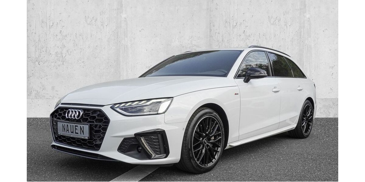 Audi A4 44.186 km 32.390 &euro; Meerbusch 40670