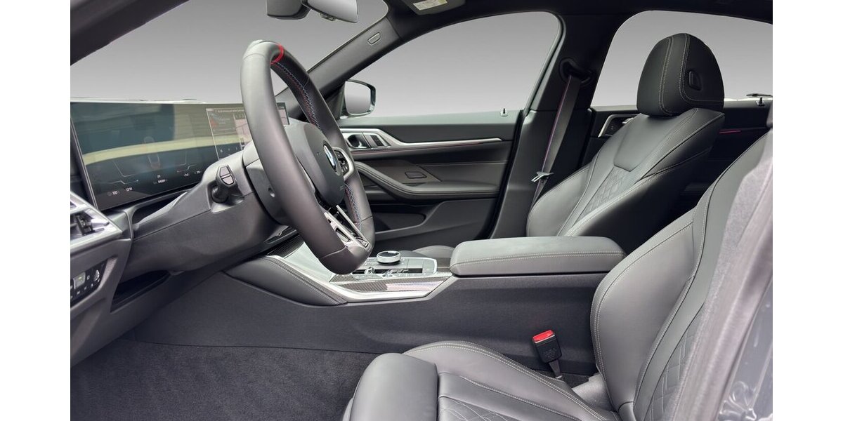BMW i4 M60 M-SportPro HuD 360° DrivProf. Pano NP95t 5.780 km 69.900 &euro; Wuppertal 42327