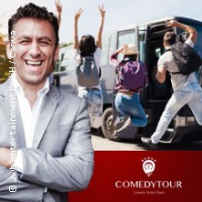 ComedyTour Düsseldorf 12.09.2026 Treffpunkt: Hinter der Kunstakademie
