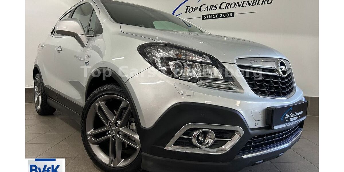 Opel Mokka 25.554 km 12.450 &euro; Wuppertal-Cronenberg 42349