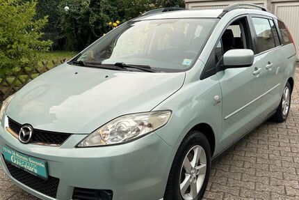 Mazda 5 220.000 km 2.450 &euro; Düsseldorf 40589