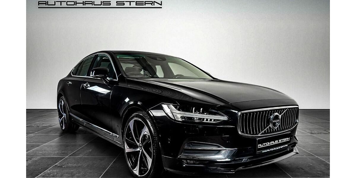 Volvo S90 96.350 km 21.990 &euro; Gelsenkirchen 45892