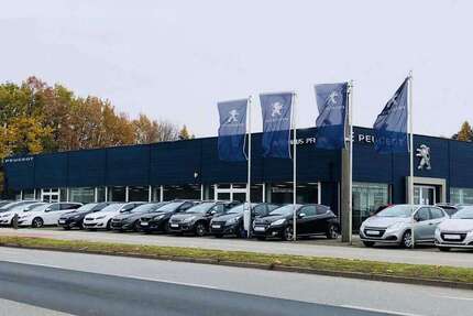 Peugeot 5008 9.990 km 43.290 &euro; Gelsenkirchen 45881
