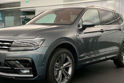 VW Tiguan Allspace 99.000 km 28.950 &euro; Krefeld 47807