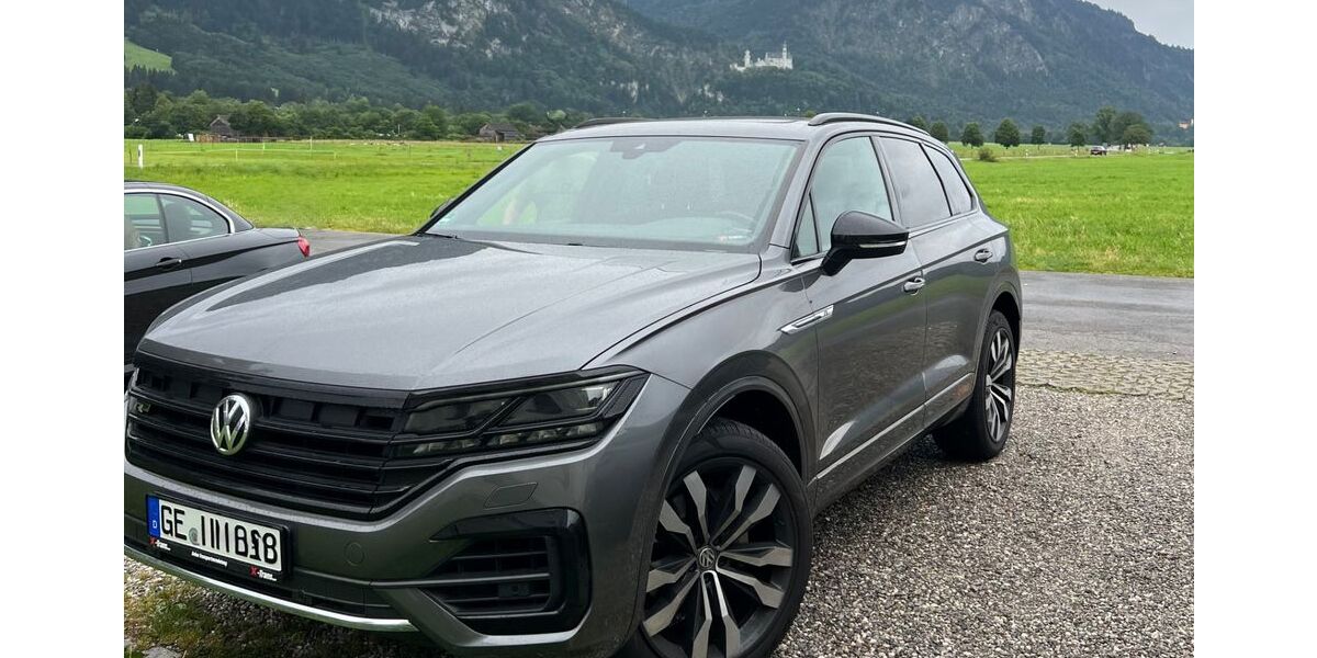 VW Touareg 109.800 km 38.500 &euro; Gelsenkirchen 45883