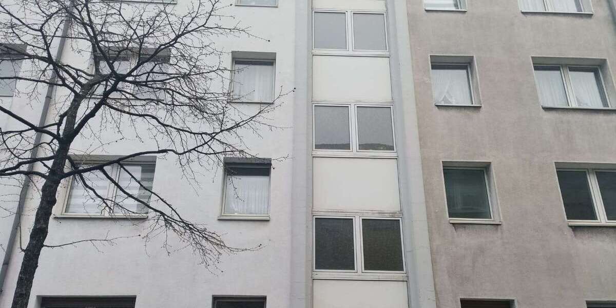 Etagenwohnung Duisburg Fahrn - 2 Zimmer, 54 m&sup2;, 55.000&euro; | Angebot:18337573