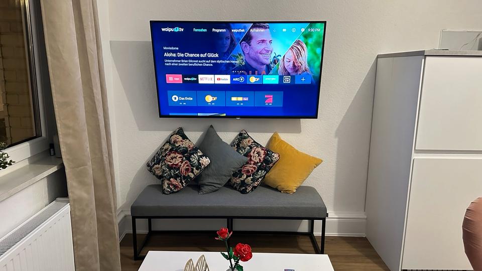 Etagenwohnung Wuppertal Arrenberg - 2 Zimmer, 47 m&sup2;, 139.000&euro; | Angebot:26951477
