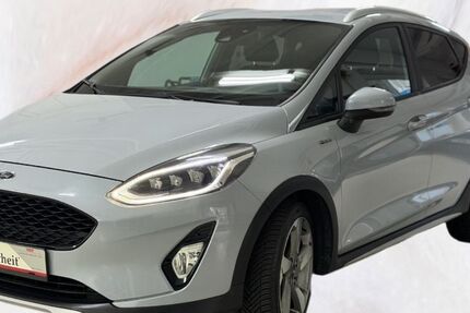 Ford Fiesta 95.000 km 12.600 &euro; Remscheid 42899