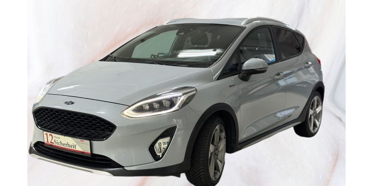Ford Fiesta 95.000 km 12.600 &euro; Remscheid 42899