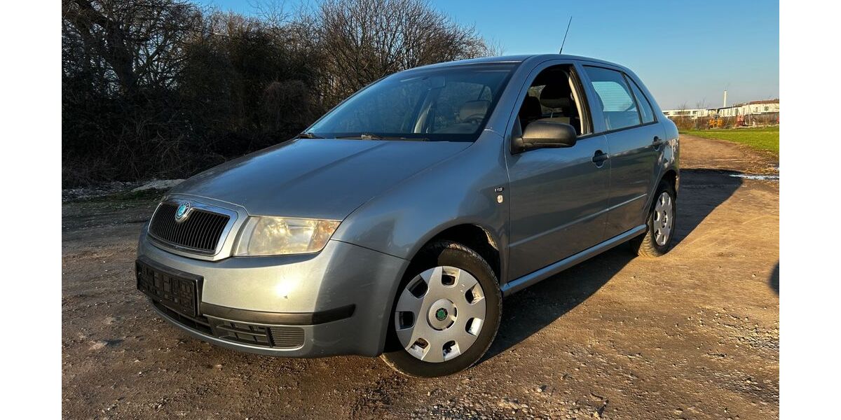 Skoda Fabia 157.000 km 1.450 &euro; Moers 47445