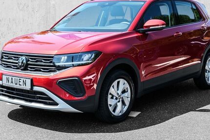 VW T-Cross 8.990 km 23.390 &euro; Meerbusch 40670